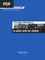 La Police Contre Les Citoyens