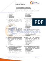 Sesión N°2 - Psicología