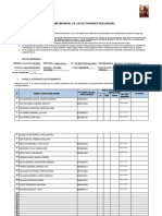 Segundo Grado A (Informe)