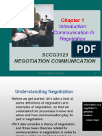 Chap1 Introduction To Nego Comm (Ok)