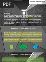 Clase Lotes Irregulares 2023 Tasacion I