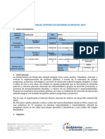 Informe Mensual MAYO 2024