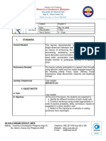 Fajardo - TTL Lesson Plan