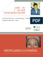 Vendredi 9h Dermatologie Du Sujet Âgé DR S. MEAUME Compressed 1 Compressé 1