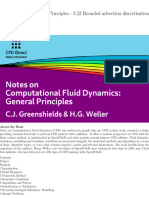 Notes On CFD General Principles - 3.22 Bounded Advection Discretisation (Unknown) (Z-Library)