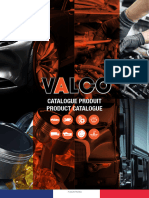 Catalogue Valco 2022 PDF