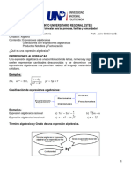 f3 Algebra