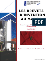 Les Brevets de L'Invention VFF