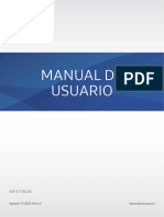 Manual Usuario Samsung S23 FE