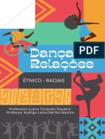 EBOOK - Dancas e Relacoes Etnico Raciais