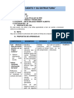 Sesión de Aprendizaje 2