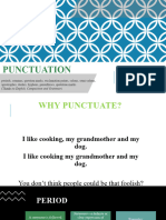 Punctuation Marks