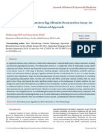 2023 - Madhuranga Et Al., Anti-Inflammatory Egg Albumin Denaturation Assay