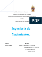 Yacimientos