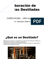 Destilados 