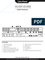 CyberPower UM OR700LCDRM1U