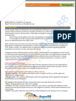 EBTax - Oracle E Business Tax Setups