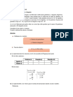 Programación Lineal