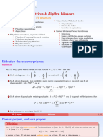 Algebre Bilineaire