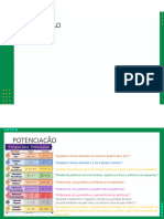 Aula - Potência, Frações, Notação Científica, Ordem de Grandeza e Conversão de Unidades