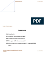 ADF1. RRHH. Unidad 8. Ética y Empresa