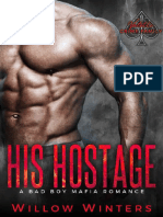 His Hostage - Willow Winters (T.M)