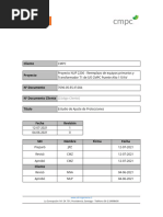 7696-05-ES-IF-004 - 1 Estudio de Ajuste de Protecciones - Cordillera