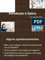 Aula de Óptica