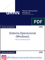 1 - Sistema Operacional (Windows)