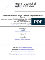 2010 Cudworth Hobden Anarchy and Anarchism Towards A Theory of Complex International