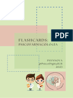 PSYNNOVA (PsicoDigitalCR) FlashCards Psicofarmacología