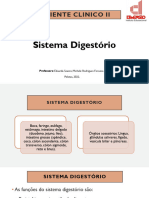 Aula Sistema Digestório