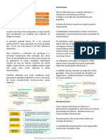 Resumos Completos Da Materia Biologia 11o para Exame Nacional 11 Ano