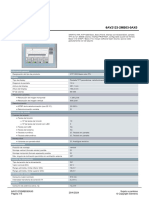 6AV21232MB030AX0 Datasheet Es