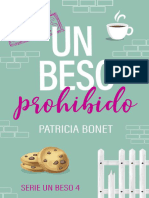 UN BESO 4 - Un Beso Prohibido - Patricia Bonet