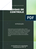 Medidas de Controle