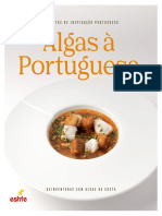 Algas À Portuguesa: Receitas de Inspiração Portuguesa