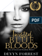 Devyn Forrest - Twisted Blue Bloods