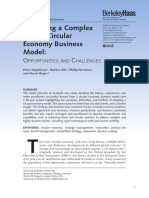 Hopkinson Et Al. 2018. Managing A Complex Global CE Business Model.