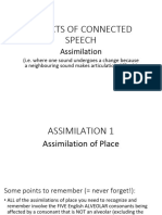 Assimialtions of Place (Set 2)