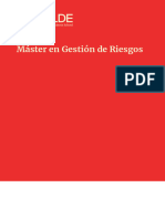 PDF - Máster en Gestión de Riesgos