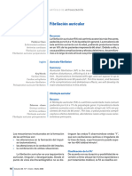 Fibrilación Auricular: Resumen