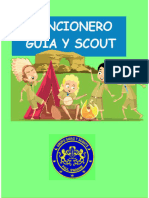 Cancionero Scout