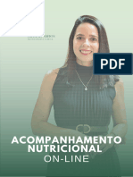 PDF - Acompanhamento Nutricional On-Line