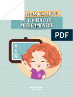 Manual de Administração e Cálculo de Medicamentos