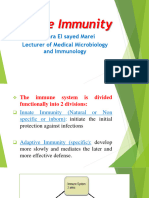 Innate Immunity