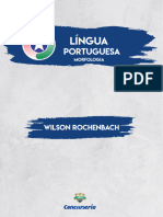 Apostila Português