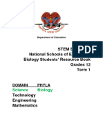 Stem Biology Grade 12 SRB - Term 1 (Thema Biotechnology) - 01262022 - 094504