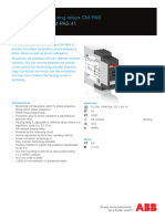 Datasheet ABB