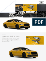 Bentley Brochure